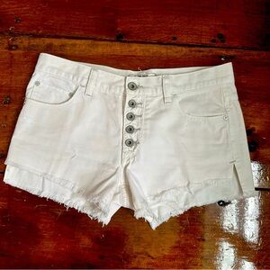 We the free denim shorts - super cute!